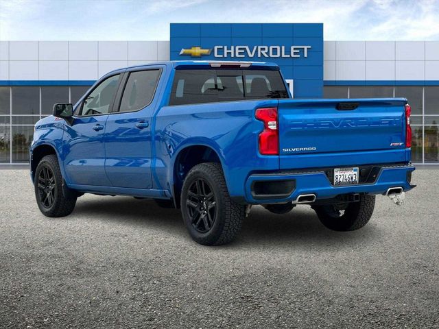 2024 Chevrolet Silverado 1500 RST 6