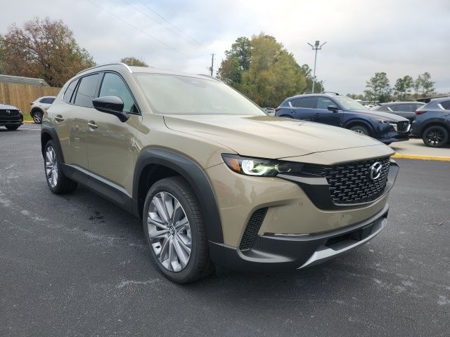 2026 Mazda CX-50 2.5 Turbo - 0