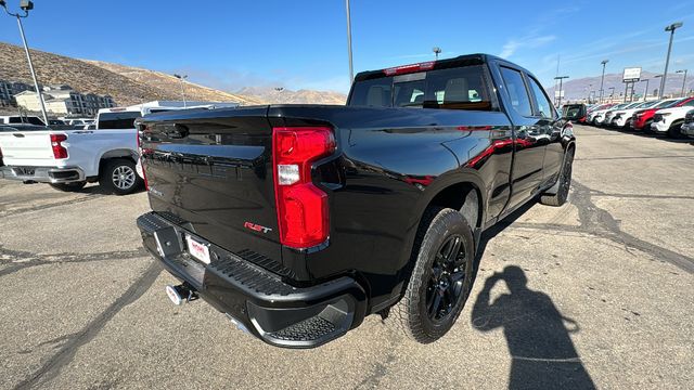 2024 Chevrolet Silverado 1500 RST 3