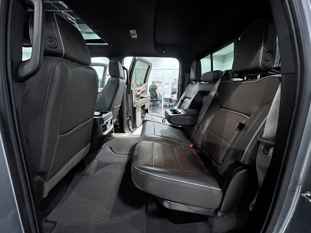 2023 GMC Sierra 1500 Denali Silver at Lugoff Nissan