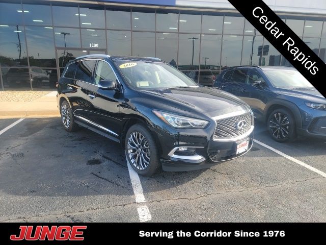 2016 INFINITI QX60 AWD
