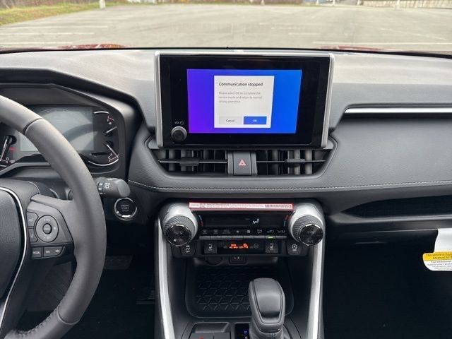 new 2025 Toyota RAV4 car, priced at $37,022