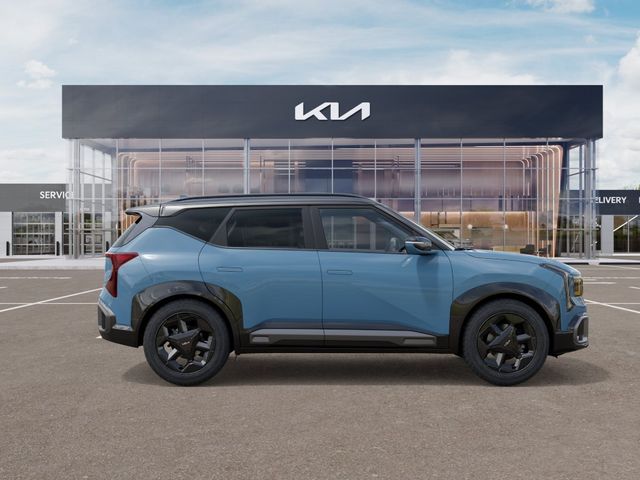 New 2027 Kia Seltos SUV