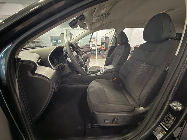 2024 Hyundai Tucson SEL Gray at Superior Honda