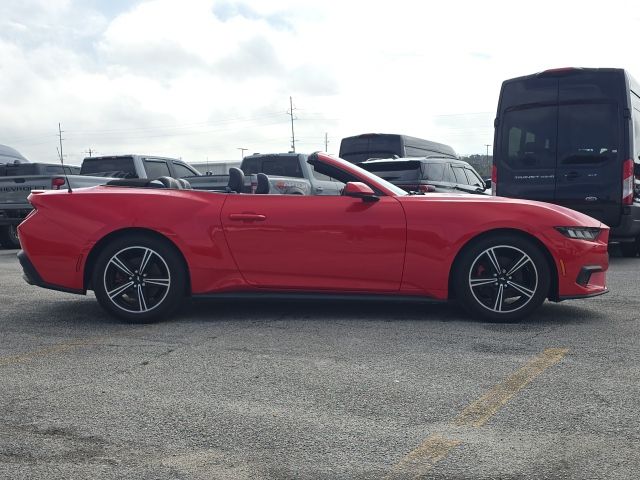 2024 Ford Mustang EcoBoost Premium:B02185