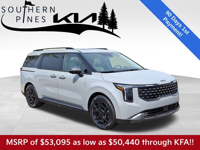 2025 Kia Carnival SX Prestige's photo