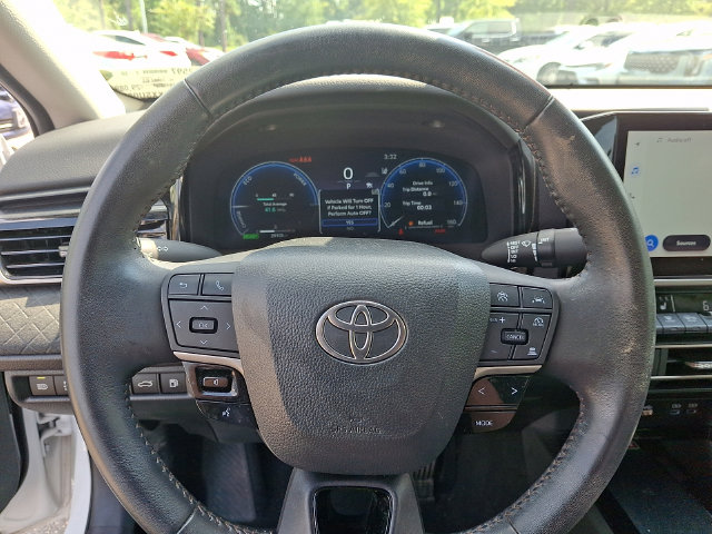 Used 2025 Toyota Camry Sedan