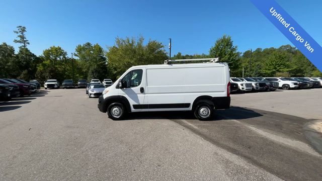 Used 2024 White Ram Base image 2