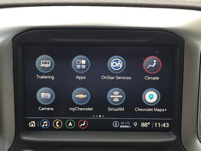 Photo of 2021 Chevrolet Silverado 1500 LTZ in Dallas, GA - 36,  2021 Chevrolet Silverado 1500 LTZ:44092A