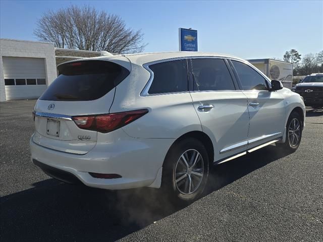 2016 INFINITI QX60 Base 8