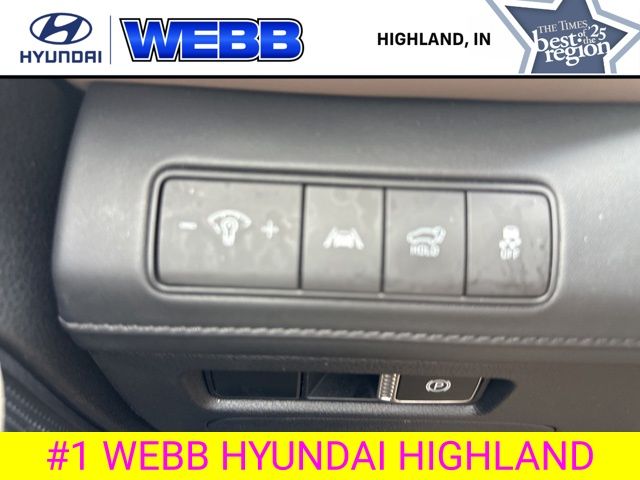 Used 2023 Red Hyundai SEL image 53