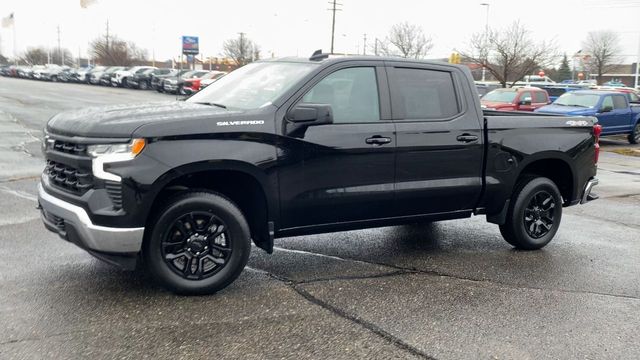 2023 Chevrolet Silverado 1500 LT 4