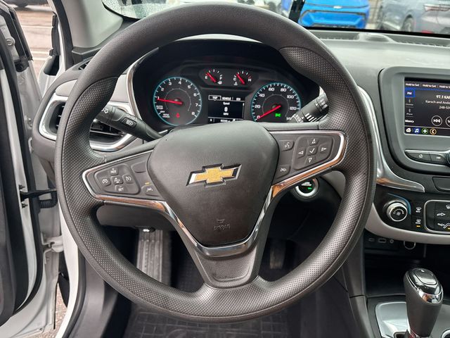 Used 2020 Chevrolet Equinox For Sale in Livonia, MI