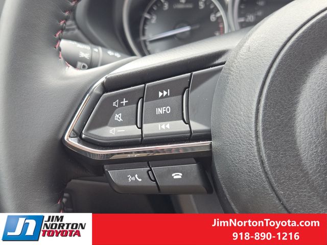 Used 2025 Mazda CX-5 SUV