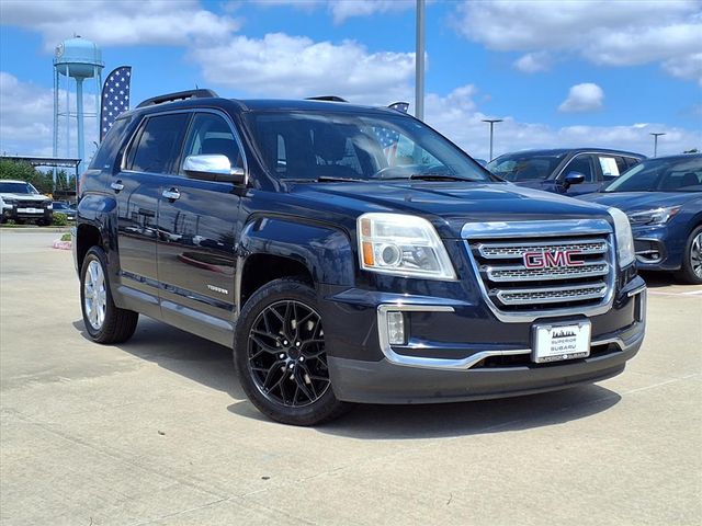 2016 GMC Terrain SLE2