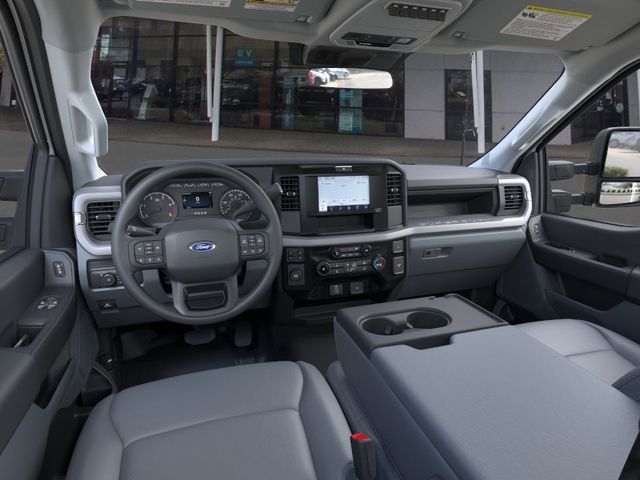 new 2026 Ford F-550SD car, priced at $73,400