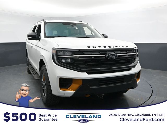 2025 Ford Expedition Tremor 