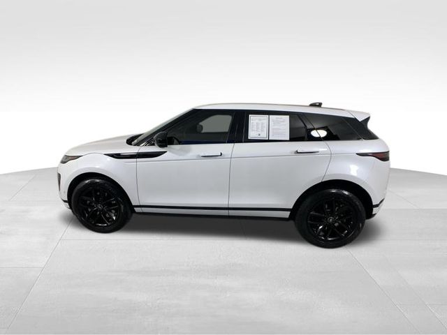 2024 Land Rover Range Rover Evoque S 4