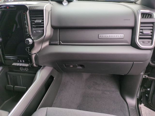 new 2026 Ram 1500 car, priced at $54,985
