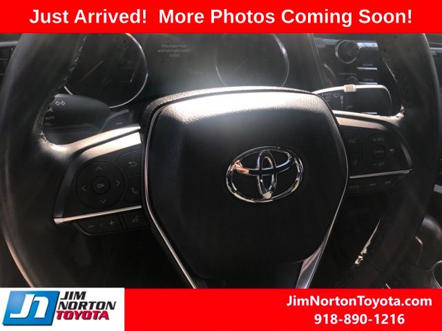 2019 Toyota Camry XSE V6 11