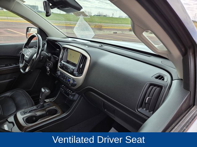 2019 GMC Canyon Denali