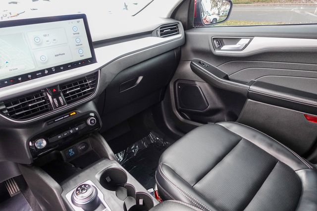 used 2023 Ford Escape Hybrid car, priced at $24,889