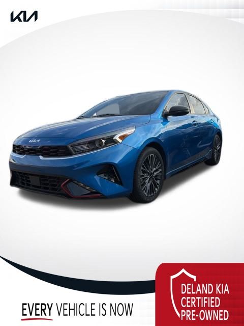 2023 Kia Forte GT-Line