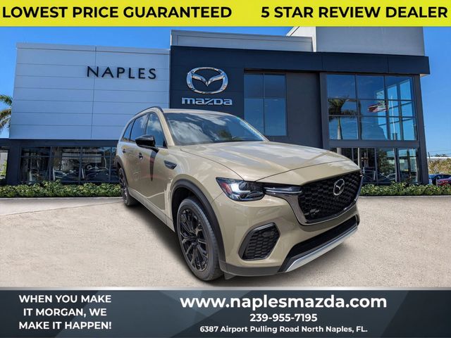 2026 Mazda Mazda CX-70 3.3 Turbo Premium Plus AWD