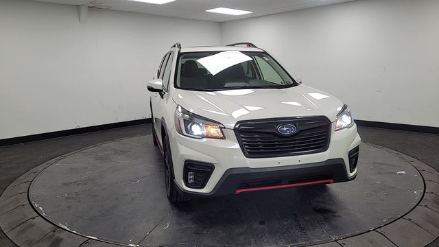 2020 – Subaru – Forester