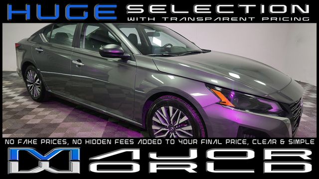 2025 Nissan Altima 2.5 SV FWD