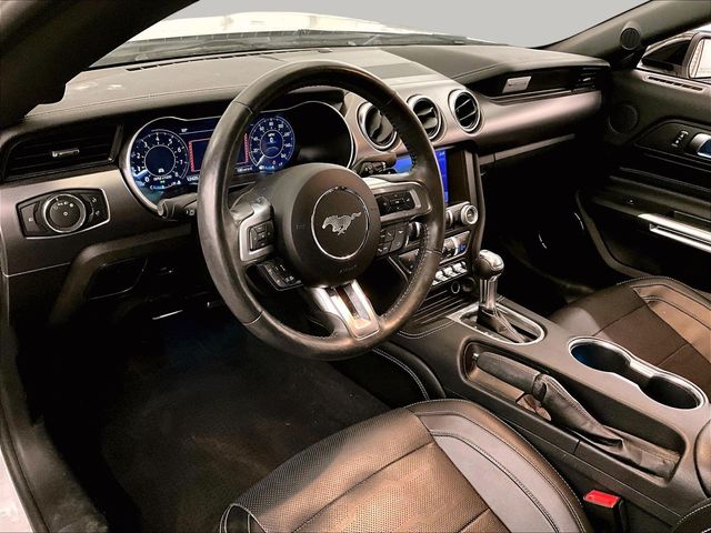 2022 Ford Mustang GT Premium White at Auto Express Mitsubishi