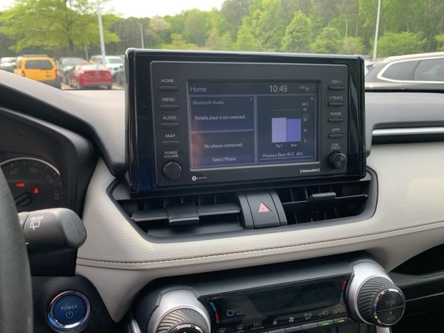 2021 Toyota RAV4 Hybrid XLE photo