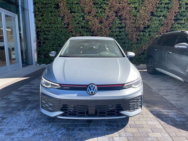 used 2025 Volkswagen Golf GTI car, priced at $30,977