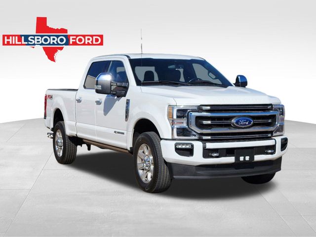 2020 Ford F-250SD Platinum 3