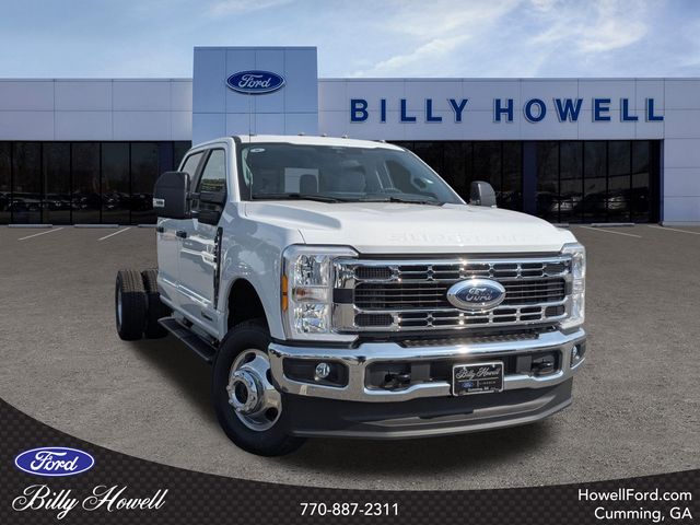 2026 Ford F-350SD XL