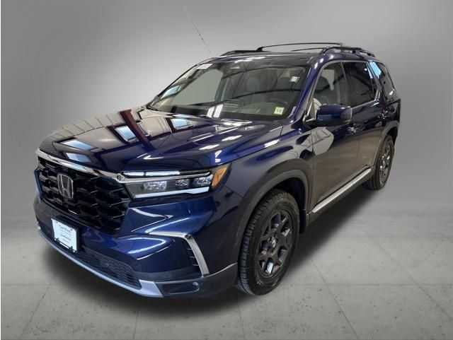 2024 Honda Pilot Elite AWD's photo