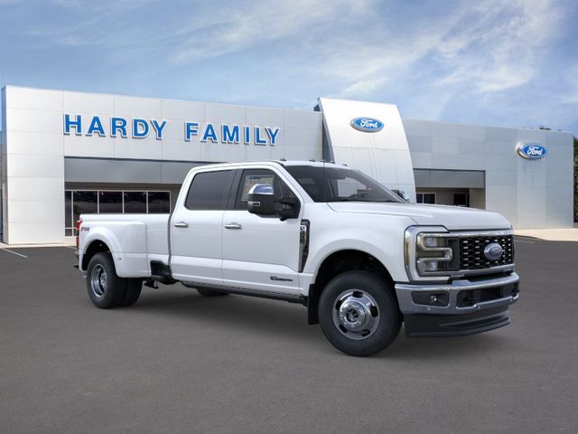 2026 Ford F-350SD Lariat:169388