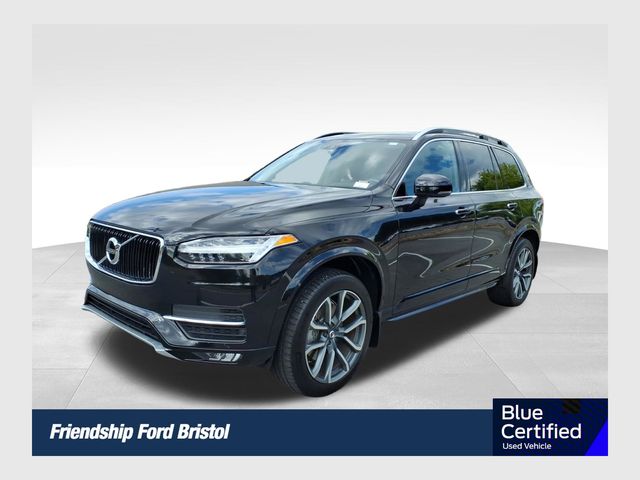 Onyx Black Metallic 2019 Volvo XC90 SUV / Crossover All-Wheel Drive Automatic