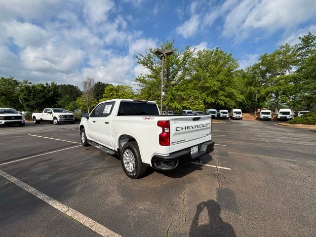 2021 Chevrolet Silverado 1500 WT photo