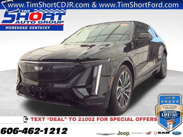 2024 Cadillac LYRIQ