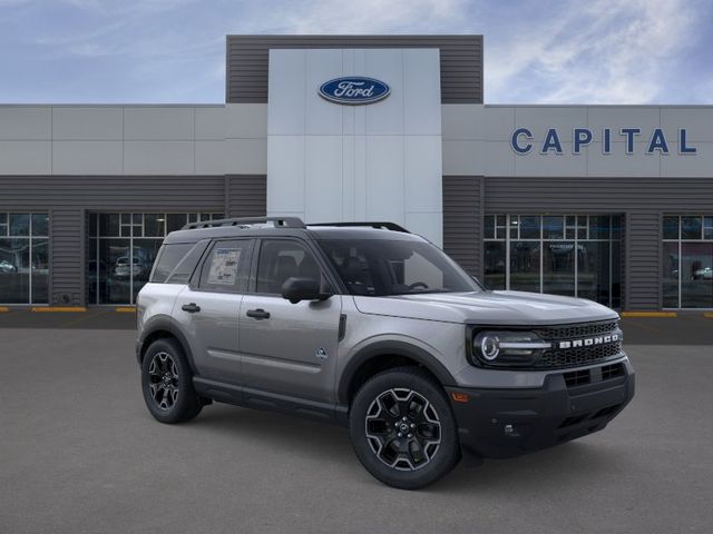 New 2026 Gray Ford Outer Banks image 7
