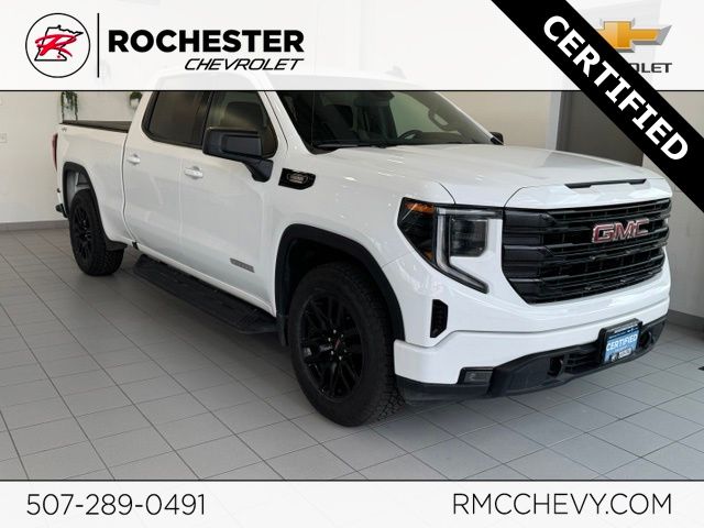 2023 GMC Sierra 1500 Elevation Crew Cab 4WD