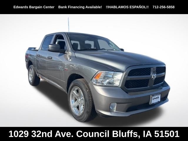 2013 RAM 1500 Express Crew Cab 4WD