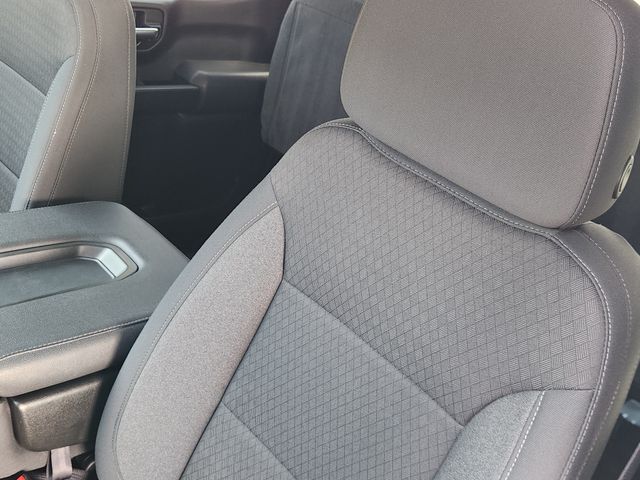 2024 Chevrolet Silverado 1500 Custom Gray at Classic Elite Chevrolet Hwy 6