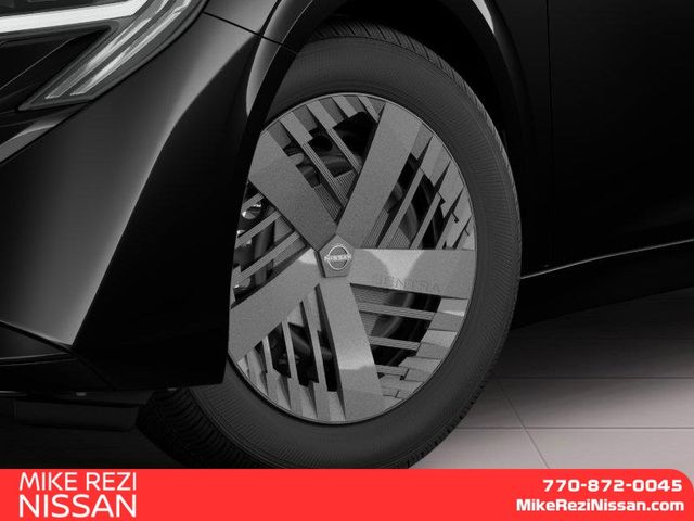 New 2026 Nissan Sentra Sedan