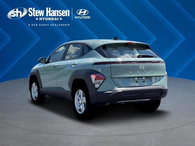 New 2026 Green Hyundai SE image 5