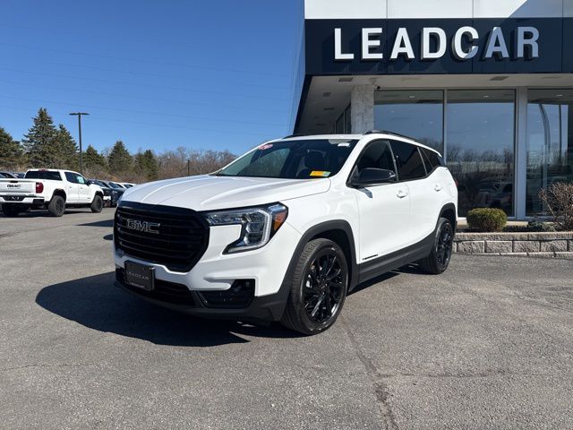 2024 GMC Terrain SLT AWD