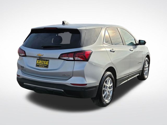 2022 Chevrolet Equinox AWD LT