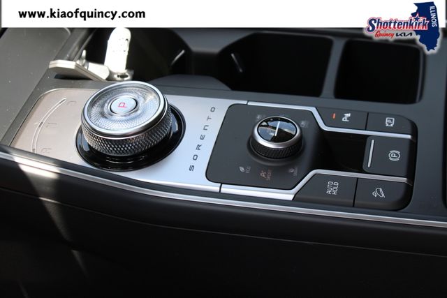 New 2026 Kia Sorento Hybrid SUV