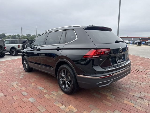 Used 2023 Volkswagen Tiguan SUV